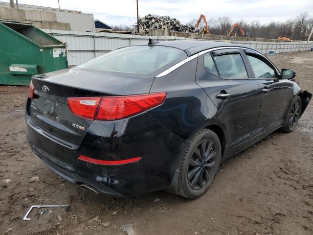 Photo 3 from auction – 2014 KIA OPTIMA EX with VIN 5XXGN4A73EG343524