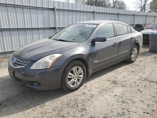 NISSAN ALTIMA HYB 2011 with VIN 1N4CL2AP3BC115503 - Photo from auction