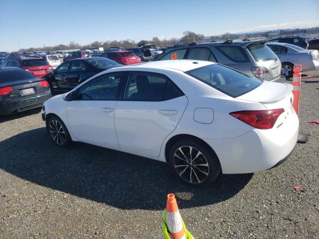 Photo 2 from auction – 2017 TOYOTA COROLLA L with VIN 2T1BURHE6HC811515