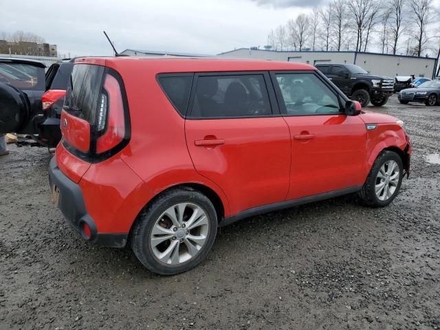 Photo 3 from auction – 2015 KIA SOUL + with VIN KNDJP3A56F7781585
