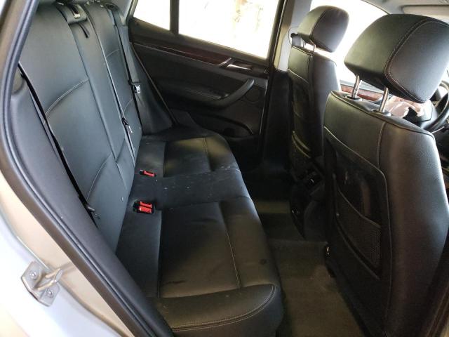 Photo 11 from auction – 2016 BMW X3 XDRIVE2 with VIN 5UXWX9C5XG0D79747