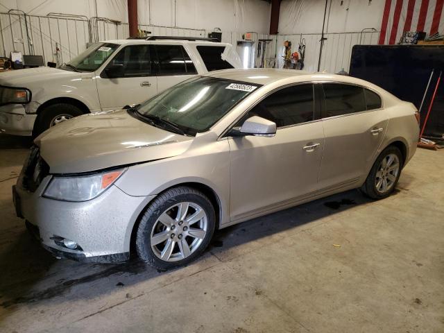 BUICK LACROSSE P 2012 with VIN 1G4GD5E31CF115075 - Photo from auction