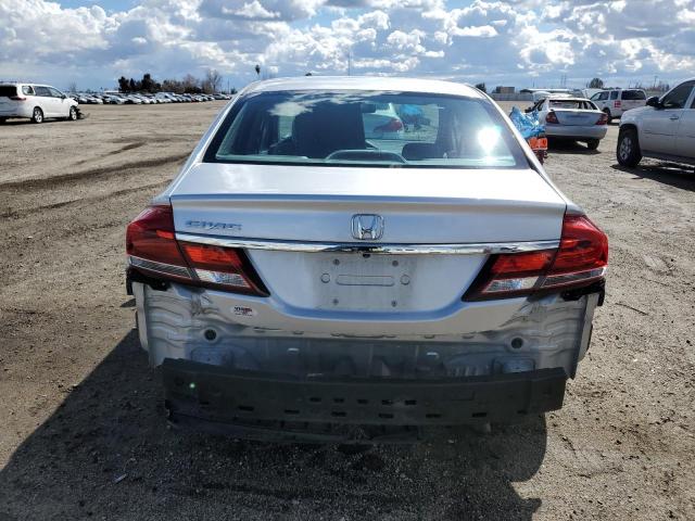 Photo 6 from auction – 2013 HONDA CIVIC LX with VIN 19XFB2F50DE241122