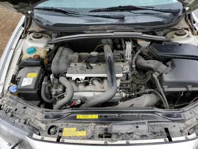 Photo 11 from auction – 2002 VOLVO S60 2.4T with VIN YV1RS58D022176585
