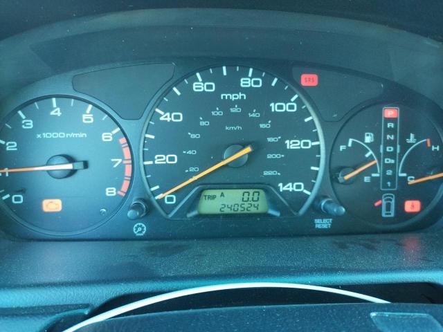 Photo 9 from auction – 2004 HONDA ODYSSEY EX with VIN 5FNRL18994B109619