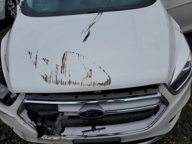 Photo 11 from auction – 2018 FORD ESCAPE SEL with VIN 1FMCU9HD2JUA98595