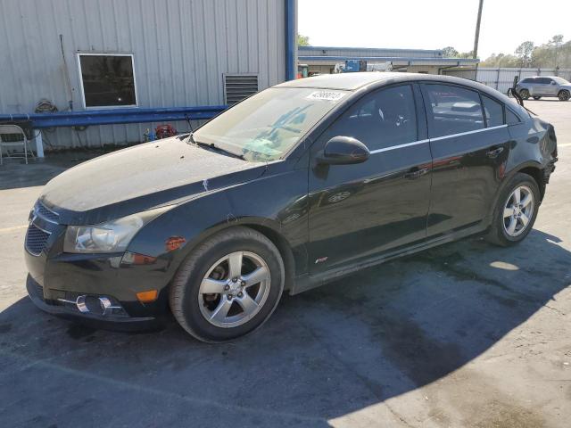 CHEVROLET CRUZE LT 2012 with VIN 1G1PF5SC0C7362805 - Photo from auction