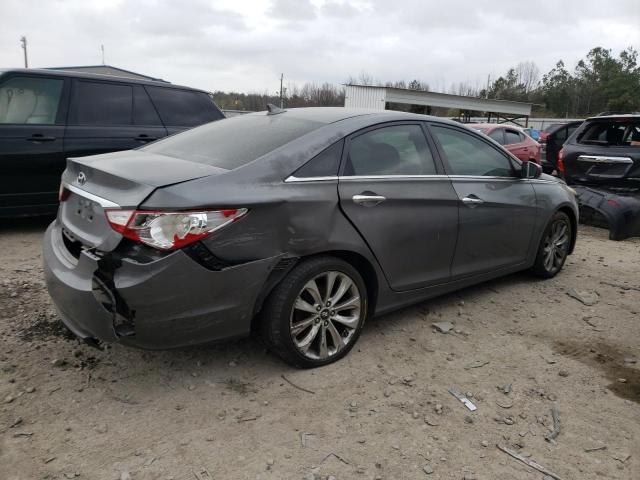 Photo 3 from auction – 2011 HYUNDAI SONATA SE with VIN 5NPEC4AC0BH055812