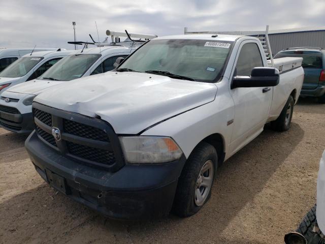 RAM 1500 ST 2013 with VIN 3C6JR6DT6DG519080 - Photo from auction
