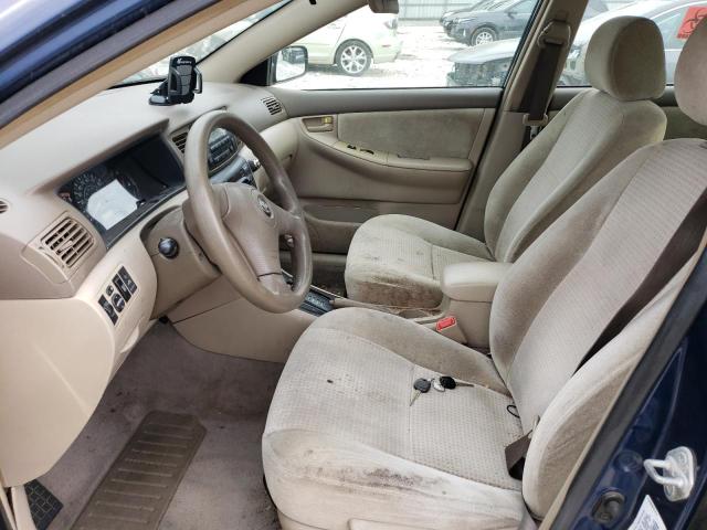 Photo 7 from auction – 2008 TOYOTA COROLLA CE with VIN 1NXBR32E78Z956505