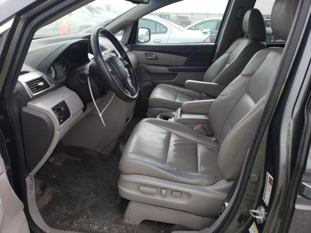 Photo 7 from auction – 2011 HONDA ODYSSEY EX with VIN 5FNRL5H64BB021927