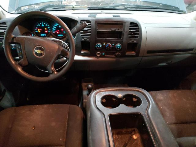 Photo 8 from auction – 2011 CHEVROLET SILVERADO with VIN 3GCPKREA0BG198818