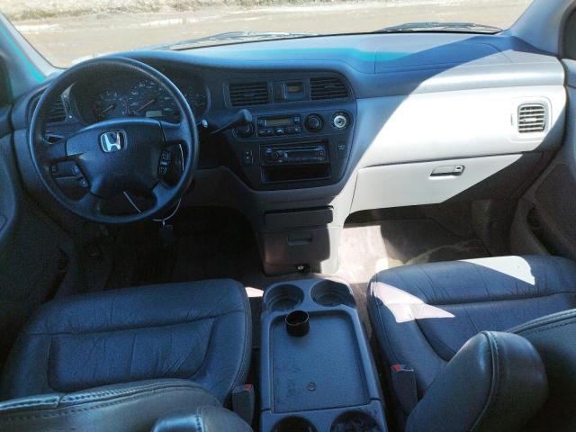 Photo 8 from auction – 2004 HONDA ODYSSEY EX with VIN 5FNRL18994B109619