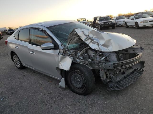 Photo 4 from auction – 2017 NISSAN SENTRA S with VIN 3N1AB7AP4HY230499