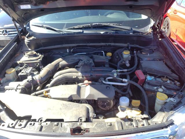 Photo 12 from auction – 2012 SUBARU FORESTER 2 with VIN JF2SHABC4CG460712