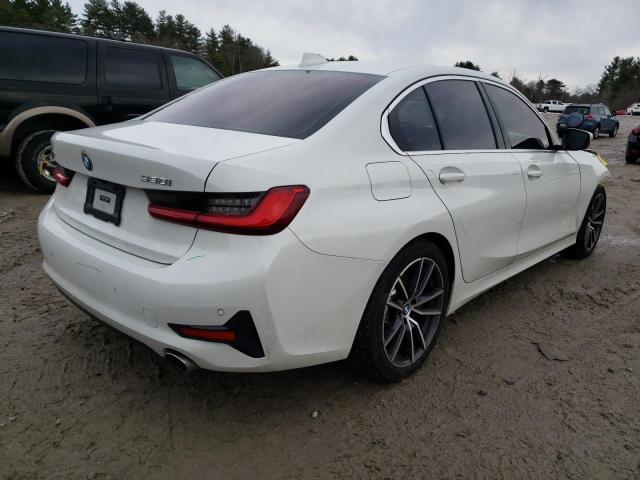 Photo 3 from auction – 2021 BMW 330XI with VIN 3MW5R7J08M8B77715