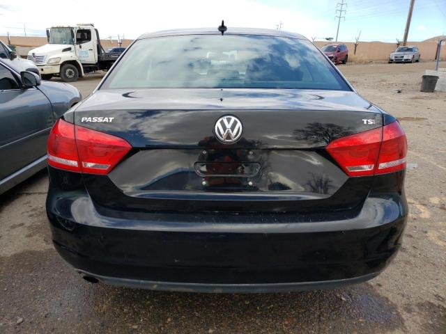 Photo 6 from auction – 2015 VOLKSWAGEN PASSAT S with VIN 1VWAT7A38FC096073