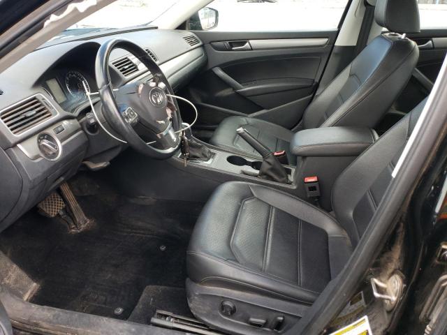Photo 7 from auction – 2015 VOLKSWAGEN PASSAT S with VIN 1VWAT7A38FC096073