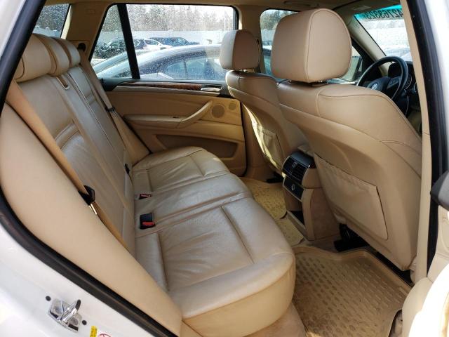 Photo 11 from auction – 2007 BMW X5 3.0I with VIN 5UXFE435X7L017793
