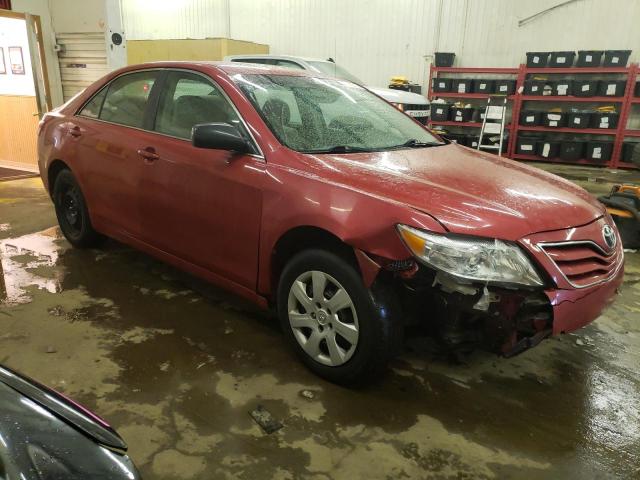 Photo 4 from auction – 2011 TOYOTA CAMRY BASE with VIN 4T1BF3EK8BU684046