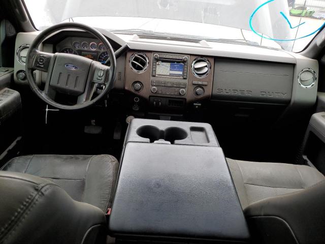 Photo 8 from auction – 2012 FORD F350 SUPER with VIN 1FT8W3BT1CEB16597