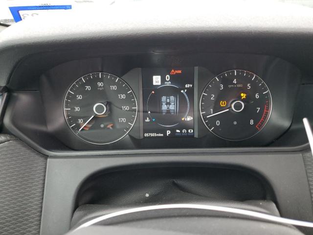 Photo 9 from auction – 2018 LAND ROVER RANGE ROVE with VIN SALYB2RX7JA711465
