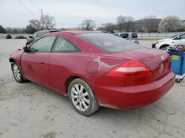 Photo 2 from auction – 2004 HONDA ACCORD EX with VIN 1HGCM72564A014683