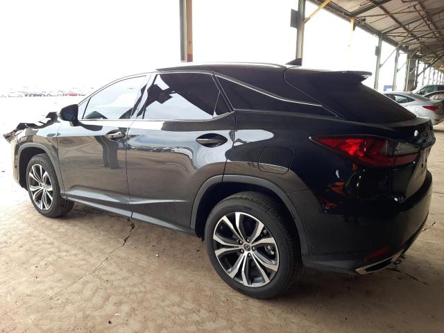 Photo 2 from auction – 2022 LEXUS RX 350 with VIN 2T2HZMAA3NC256813