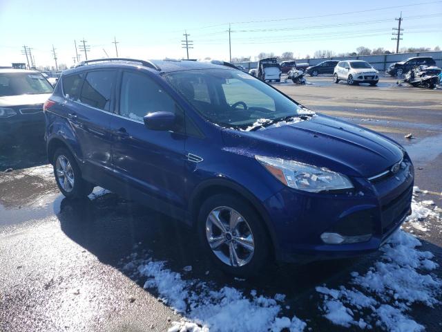 Photo 4 from auction – 2014 FORD ESCAPE SE with VIN 1FMCU0G98EUE53767