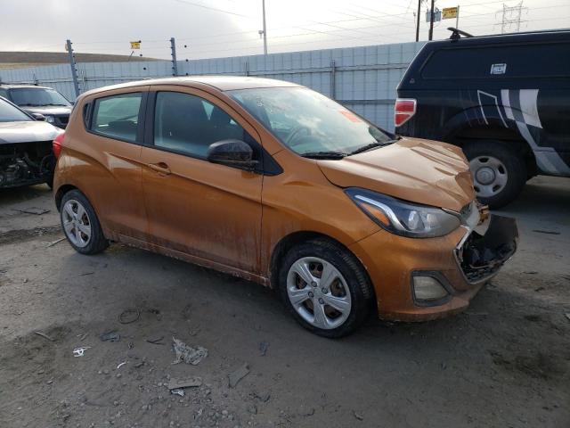 Photo 4 from auction – 2019 CHEVROLET SPARK LS with VIN KL8CB6SA7KC736136