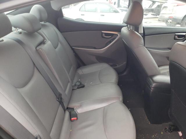 Photo 10 from auction – 2012 HYUNDAI ELANTRA GL with VIN 5NPDH4AE9CH115151