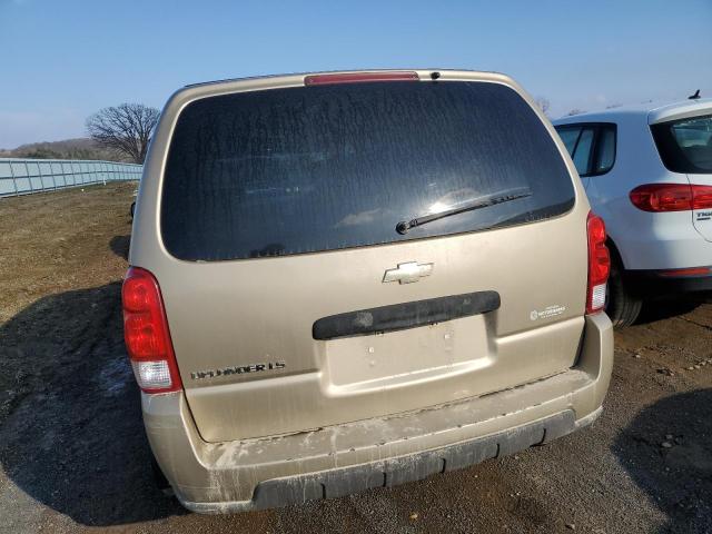 Photo 6 from auction – 2006 CHEVROLET UPLANDER L with VIN 1GNDV23L66D126280