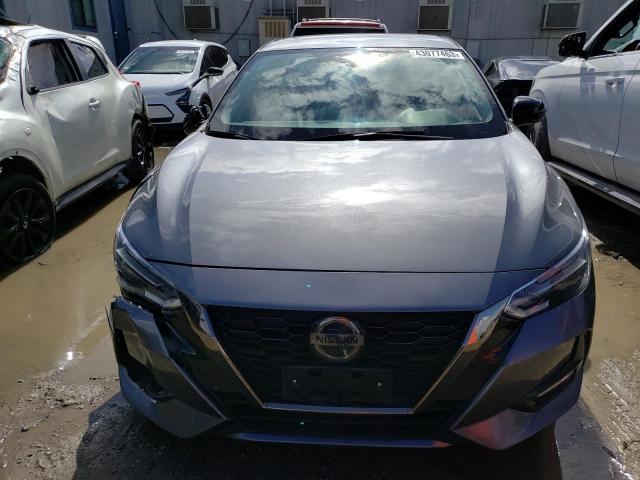 Photo 5 from auction – 2020 NISSAN SENTRA SR with VIN 3N1AB8DV3LY267097