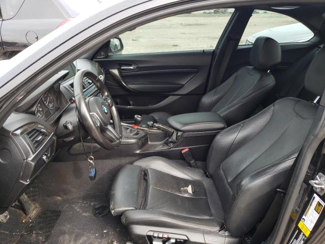 Photo 7 from auction – 2016 BMW 228 I with VIN WBA1F5C52GV343734