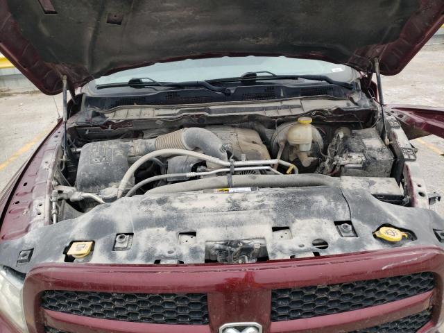Photo 11 from auction – 2017 RAM 1500 ST with VIN 3C6RR7KTXHG778804