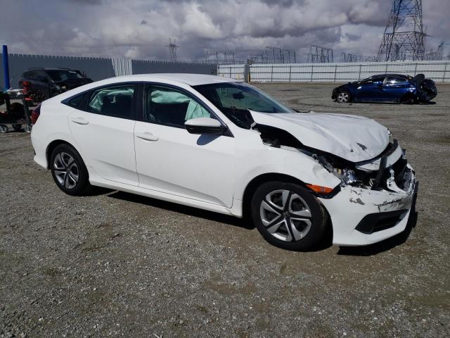 Photo 4 from auction – 2018 HONDA CIVIC LX with VIN 2HGFC2F51JH506581