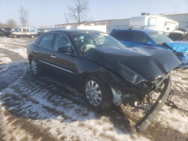 BUICK LACROSSE C 2008 with VIN 2G4WD582881169924 - Photo from auction