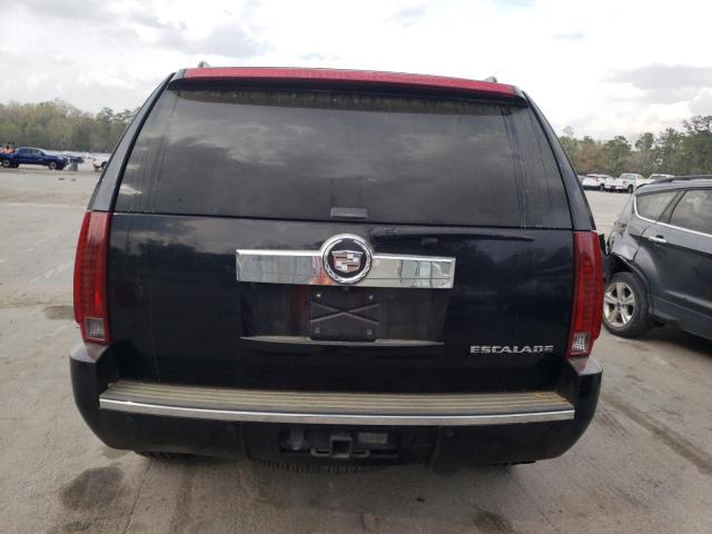 Photo 6 from auction – 2007 CADILLAC ESCALADE L with VIN 1GYFK63867R405501