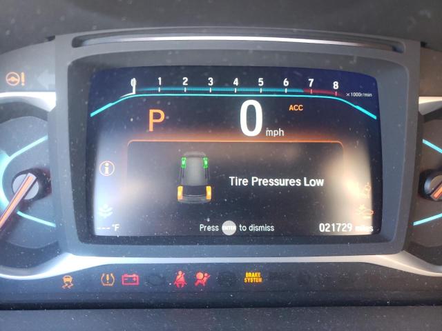 Photo 9 from auction – 2021 HONDA PILOT EX with VIN 5FNYF6H30MB021473