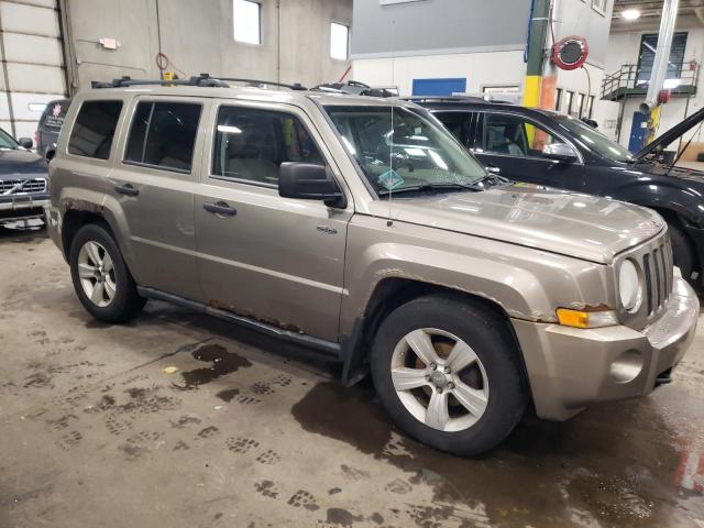 Photo 4 from auction – 2008 JEEP PATRIOT SP with VIN 1J8FF28W38D709371