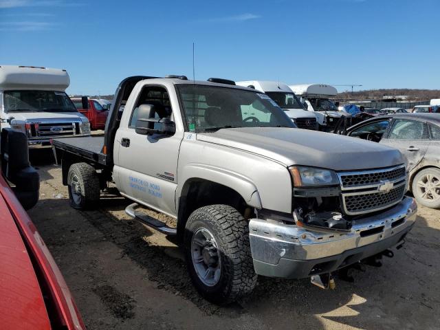 Photo 4 from auction – 2005 CHEVROLET SILVERADO with VIN 1GCHK24245E273828