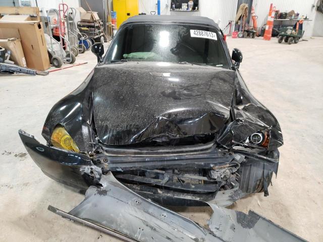 Photo 5 from auction – 2004 HONDA S2000 with VIN JHMAP21464T004926