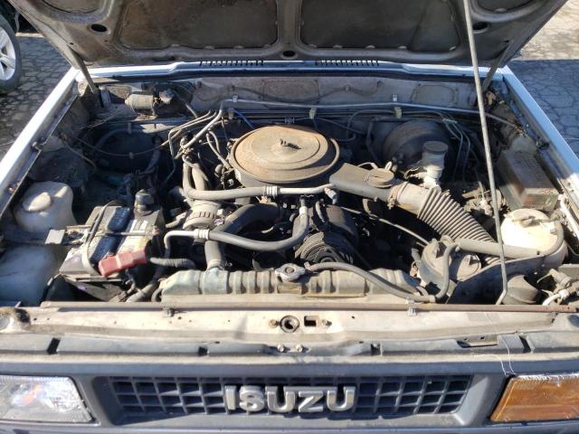 Photo 11 from auction – 1989 ISUZU TROOPER II with VIN JACCH58R1K8923676