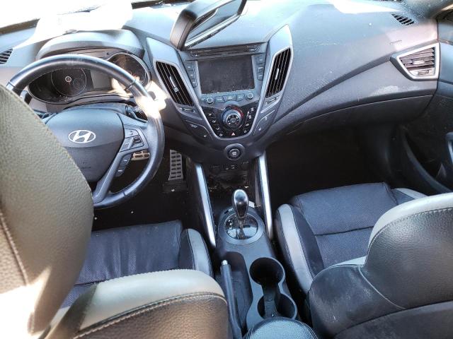 Photo 8 from auction – 2016 HYUNDAI VELOSTER T with VIN KMHTC6AE9GU256072