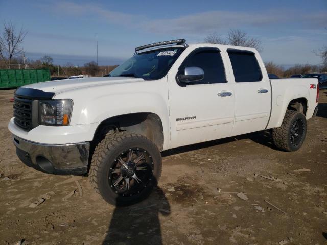 GMC SIERRA K15 2011 with VIN 3GTP2VE36BG388441 - Photo from auction