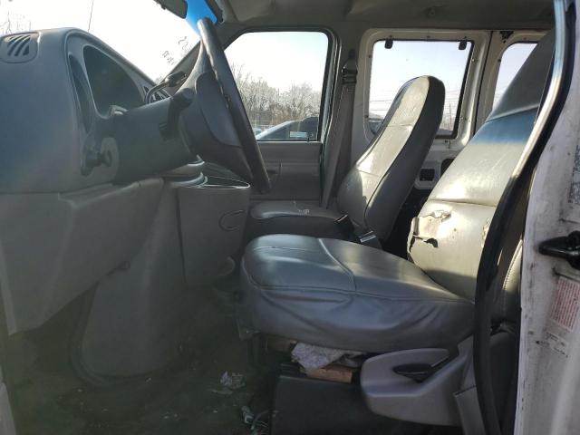 Photo 7 from auction – 1998 FORD ECONOLINE with VIN 1FBSS31LXWHB36387