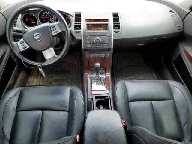 Photo 8 from auction – 2007 NISSAN MAXIMA SE with VIN 1N4BA41E97C849193