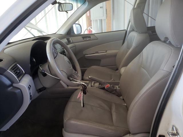 Photo 7 from auction – 2010 SUBARU FORESTER 2 with VIN JF2SH6DC4AH701797
