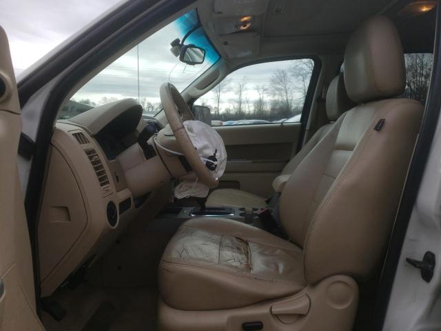 Photo 7 from auction – 2009 FORD ESCAPE XLT with VIN 1FMCU93769KD00606