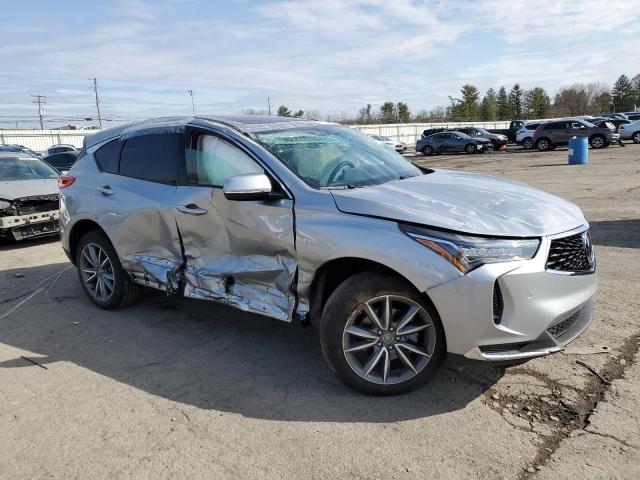 Photo 4 from auction – 2022 ACURA RDX TECHNO with VIN 5J8TC2H58NL014039